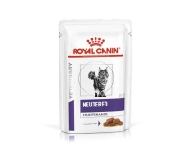 Придбати - корм для кота  Royal Canin Neutered Maintenance (Роял Канін Ньютед мейнанс) вологий корм для стерилізованих кішок 0.085 кг. х 12 шт. (40890019)