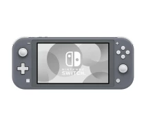 Придбати - ігрову консоль  Портативна ігрова приставка Nintendo Switch Lite Grey (217902)