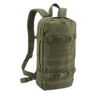 Придбати - рюкзак  Рюкзак тактичний Brandit US Cooper Daypack 11 л 430 x 240 x 90 мм Olive (8070.1)