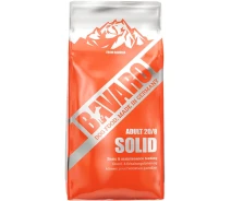 Придбати - корм для собаки  Bavaro Solid 20/8 (Баваро Солід 20/8) сухий корм для дорослих і літніх собак усіх порід 18 кілограмів. (50005178)