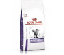Придбати - корм для кота  Royal Canin Mature Consult Feline (Рояв Канін Матюр Консалт) сухий корм для активних кішок від 7 років (27240350)