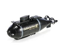 Придбати - радиоуправляемую судомодель  Радіокерований підводний човен Submarine (Чорний)