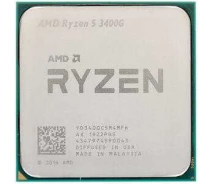 Придбати - процесор  Процесор AMD Ryzen 3 4300G (100-100000144BOX) (sAM4, 8T, 4.0 ГГц, Tray)