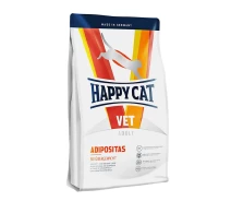 Придбати - корм для кота  Happy Cat VET Diet Adipositas (Хеппі Кет Віт Дієт Адіпоситіс) сухий корм для котів під час ожиріння (70676)