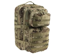 Придбати - рюкзак  Тактичний Рюкзак Brandit US Cooper Large 40 л 520 х 300 х 320 мм Tactical Camo Multicam (8008-161)
