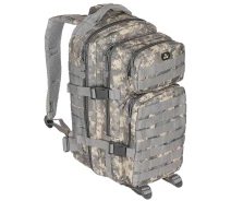 Придбати - рюкзак  Тактичний Рюкзак MFH US Assault 30л 230 x 440 x 240 мм M95 Grey (30333B)