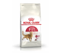 Придбати - корм для кота  Роуал Canin FIT 32 (Рояв Канін Фіт 32) сухий корм для дорослих котів віком від 12 місяців до 7 років 4 кг. (2520040)