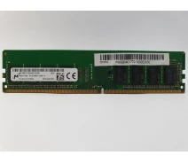 Придбати - оперативну пам'ять  Оперативна пам'ять Micron DDR4 8Gb PC4-2400T (MTA8ATF1G64AZ-2G3B1) refurbished (12145)