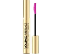 Придбати - туш для вій  Туш для вій Eveline Cosmetics Volumix Fiberlast Чорна 11 мл (5907609325532)