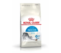 Придбати - корм для кота  Роуал Canin Indoor 27 (Рояв Канін Індор 27) сухий корм для дорослих котів віком від 12 місяців до 7 років 4 кг. (25290409)