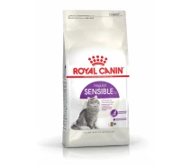 Придбати - корм для кота  Royal Canin Sensible 33 (Роял Канін Сенсібл) сухий корм для котів при слабій травній системі з 12 міс. 4 кг. (2521040)