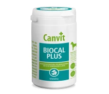 Придбати - вітаміну та вітамінну добавку для собаки  Canvit Biocal Plus (Канвіт Біокаль Плюс) вітамінна кормова добавка для поліпшення рухливості (can50725)