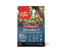 Придбати - корм для кота  Orijen Guardian 8 (Оріджен Ґардіан 8) сухий корм для котів для підтримки 8 основних потреб 1.8 кг. (o71891)