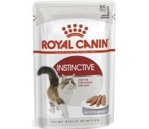 Придбати - корм для кота  Royal Canin Instinctive Loaf (Роял Канін Інстинктив лоуф) вологий корм для дорослих кішок від 12 місяців 85 г х 12 шт. (41460010)