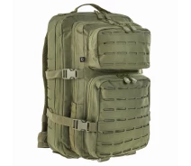 Придбати - рюкзак  Тактичний Рюкзак Brandit US Cooper Lasercut Large 40 л 520 х 300 х 320 мм Оливковий (8024-01)
