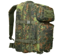Придбати - рюкзак  Рюкзак тактичний Mil-Tec Assault Laser Cut Large 36 л 51 x 29 x 28 см Камуфляж (14002721)