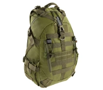 Придбати - рюкзак  Тактичний Рюкзак Badger Outdoor Spirit 25л 31 x 16 x 50 см Olive (BO-BPST-BLK)