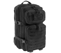 Придбати - рюкзак  Тактичний Рюкзак Laser Cut Large Mil-Tec Assault 36 л 51 x 29 x 28 см Чорний (14002702)