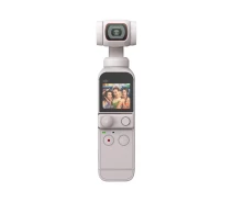 Придбати - екшн-камеру  Екшн-камера DJI Pocket 2 Exclusive Combo Sunset White