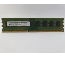 Придбати - оперативну пам'ять  Оперативна пам'ять Micron DDR3 4Gb 1600MHz PC3-12800U (MT16JTF51264AZ-1G6M1) refurbished