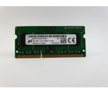 Придбати - оперативну пам'ять  Оперативна пам'ять для ноутбука SODIMM Micron DDR3L 4Gb 1600MHz PC3L-12800S (MT8KTF51264HZ-1G6N1) refurbished