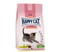 Придбати - корм для кота  Happy Cat Supreme Kitten Land Geflugel (Хеппі Кет Сюприм Кіттен з птицею) сухий корм для кошенят від 2 до 6 міс. (70536)
