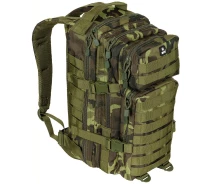 Придбати - рюкзак  Тактичний Рюкзак MFH US Assault 30л 230 x 440 x 240 мм M95 Khaki (30333B)