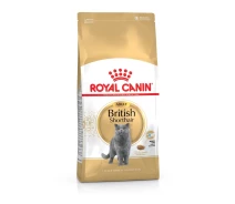Придбати - корм для кота  Royal Canin British Shorthair Adult (Рояв Канін Брітіш Шортхайр) корм для кішок британська короткошерсна 4 кг. (2557040)