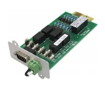 Придбати - мережеву карту  Карта Powercom SNMP-адаптер AS400 (AS400)