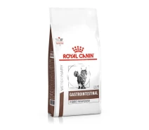 Придбати - корм для кота  Royal Canin Gastrointestinal Fibre Response (Роял Канін Гастроінтестинал Файбер Респонс) для кішок у разі закрепів (4007040)