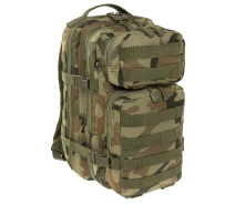 Придбати - рюкзак  Тактичний Рюкзак Brandit US Cooper 25 л 45 х 24 х 26 см Камуфляж (8007-10)