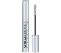 Придбати - туш для вій  Туш для вій Eveline Cosmetics Volumix Fiberlast Curl Up Mascara Чорна 10 мл (5907609325853)