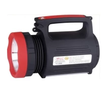 Придбати - ліхтарик  Потужний ліхтар Yajia YJ-2886 5W+22SMD + Powerbank (2хOUT4V) + ЗУ220В + 3 режими (288686)