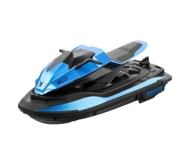 Придбати - радіокеровану іграшку  Водний мотоцикл JJRC S9 (Blue) [53269]