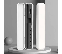 Придбати - стилус  Кейс Goojodoq для стілуса Apple Pencil (1-2 покоління) Black (1005002239585031B)
