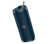 Придбати - портативну колонку  Портативна колонка Hoco Portable Speaker HC4 Bella (Dark Blue) [68026]
