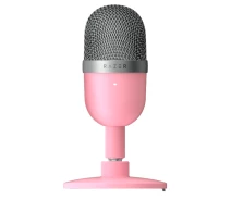 Придбати - мікрофон для караоке  Мікрофон Razer Seiren mini Quartz (RZ19-03450200-R3M1) [67624]