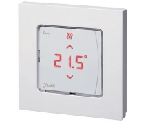 Придбати - терморегулятор  Терморегулятор Danfoss Icon RT IR с инфракрасным датчиком (088U1082-e)