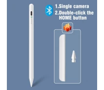 Придбати - стилус  Стілус для планшета Apple iPad 2018-2021 Goojodoq 11 Gen Plus Bluetooth Magnetic 0.6mm White (1005003175942181W)