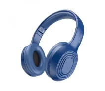Придбати - навушники  Bluetooth стерео гарнітура навушники Celebrat A28, Blue