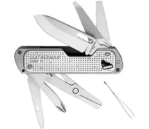 Придбати - швейцарский нож  Багатофункціональний ніж LEATHERMAN Free T4 (832686)