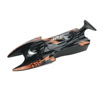 Придбати - радіокеровану іграшку  Катер JJRC S6 Baby Lobster Boat (Black) [53268]