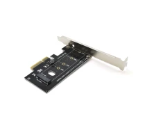Придбати - кардрідер  Контролер PCI-E3.0 X4 - M.2 (NGFF), OEM (21648-ytg)