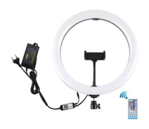 Придбати - набір блогера  Набор блогера Puluz Ring LED lamp 12" (PU411EU)