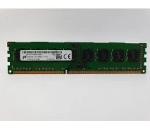 Придбати - оперативну пам'ять  Оперативна пам'ять Micron DDR3 8Gb 1600MHz PC3-12800U (MT16JTF1G64AZ-1G6E1) refurbished