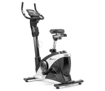 Придбати - велотренажер  Велотренажер Hop-Sport HS-090H Apollo'21 сріблястий iConsole+ Мат