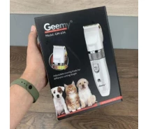 Придбати - інструмент для грумінгу  Машинка Для Стрижки Тварин Geemy GM-634