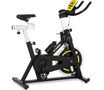 Придбати - велотренажер  Спінінговий велотренажер Gymrex GR-MG124 (4062859050458)
