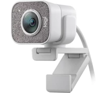 Придбати - web-камеру  Веб-камера Logitech StreamCam White (960-001297)