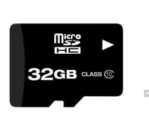 Придбати - аксесуар до екшн-камери  Карта пам'яті MicroSDHC 32GB UHS-I Class 10